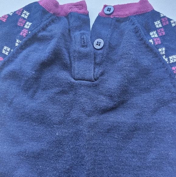 Pekkle sweater dress Size 2 - Picture 3 of 6